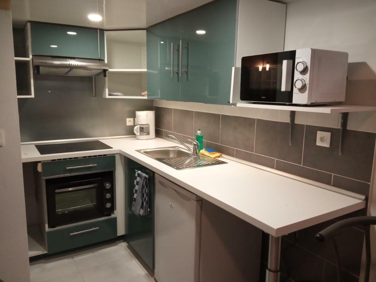 L'Essentiel Apartment Ault Luaran gambar
