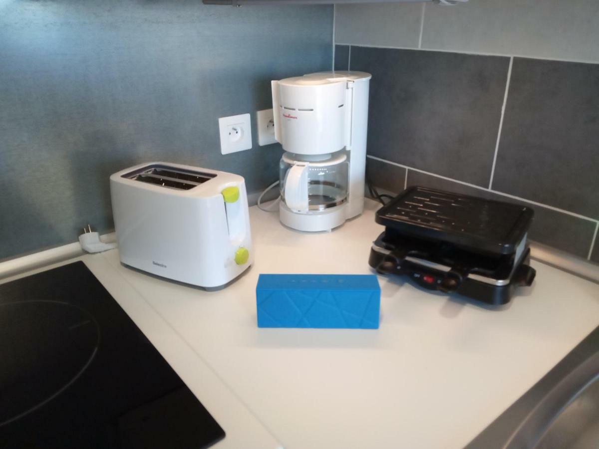 L'Essentiel Apartment Ault Luaran gambar