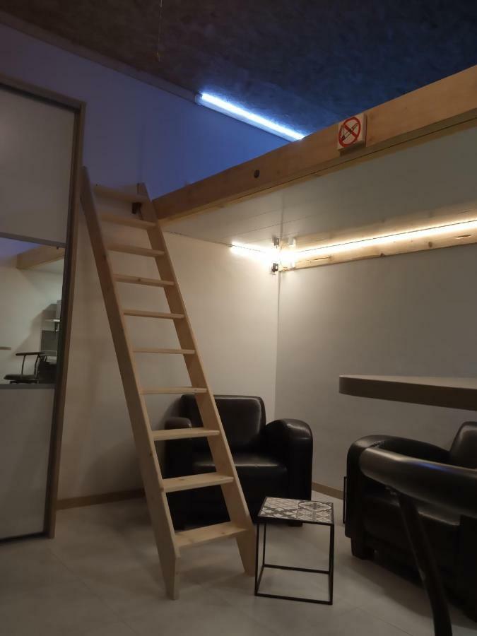 L'Essentiel Apartment Ault Luaran gambar
